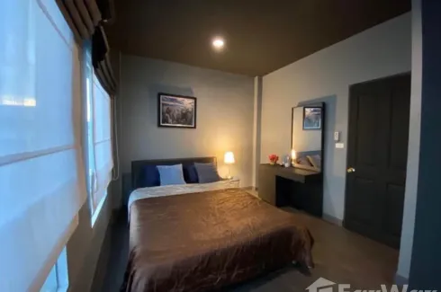 3 Bedroom Townhouse for rent in Baan Klang Muang The Paris Rama 9 - Ramkamhaeng, Hua Mak, Bangkok near Airport Rail Link Hua Mak