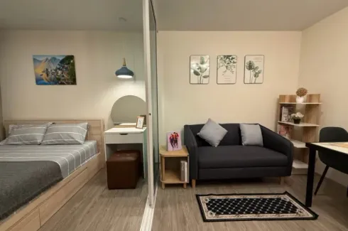 1 Bedroom Condo for rent in Regent Home Bangna, Bang Na, Bangkok near BTS Bang Na