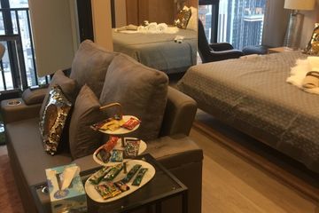 1 Bedroom Condo for rent in Ashton Asoke, Khlong Toei Nuea, Bangkok near MRT Sukhumvit