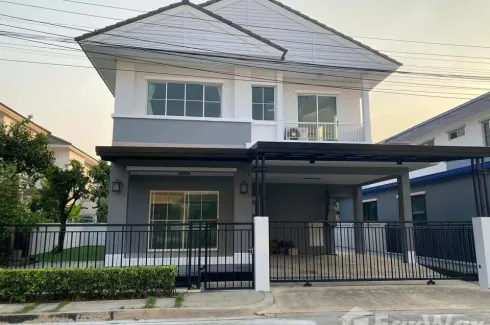 3 Bedroom House for rent in Mantana Pinklao-Rama 5, Bang Khun Kong, Nonthaburi