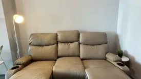 1 Bedroom Condo for rent in Ideo Ramkhamhaeng Lamsali Station, Hua Mak, Bangkok near MRT Yaek Lam Sali