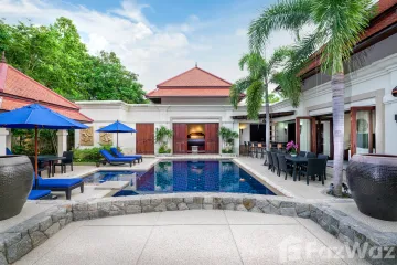 5 Bedroom Villa for sale in LAGUNA SAITAAN VILLAS, Choeng Thale, Phuket