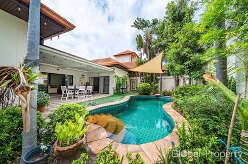 4 Bedroom House for sale in Majestic Residence, Nong Prue, Chonburi