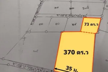 Land for sale in Surasak, Chonburi