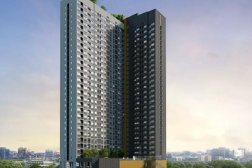 1 Bedroom Condo for sale in Flexi Mega Space Bangna, Bang Kaeo, Samut Prakan