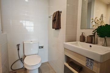 1 Bedroom Condo for sale in Flexi Mega Space Bangna, Bang Kaeo, Samut Prakan