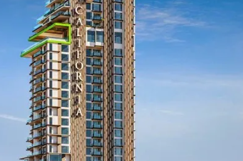 2 Bedroom Condo for sale in The Riviera California, Nong Prue, Chonburi