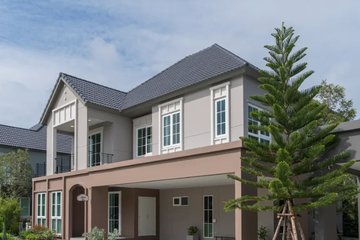 4 Bedroom House for sale in Thawi Watthana, Bangkok