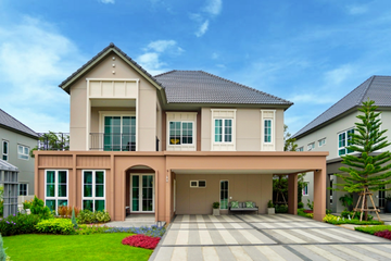 4 Bedroom House for sale in Thawi Watthana, Bangkok