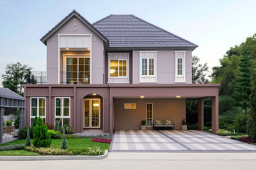 4 Bedroom House for sale in Thawi Watthana, Bangkok
