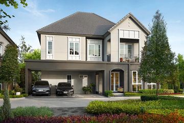 4 Bedroom House for sale in Bang Khu Wat, Pathum Thani