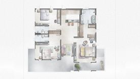 4 Bedroom House for sale in Bang Khu Wat, Pathum Thani