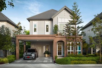 4 Bedroom House for sale in Bang Khu Wat, Pathum Thani