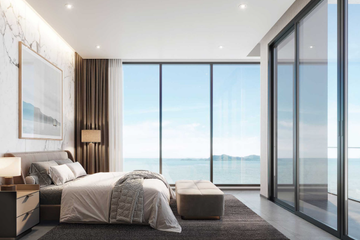 2 Bedroom Condo for sale in The Panora Estuaria, Na Jomtien, Chonburi