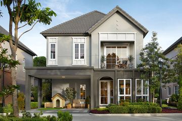 4 Bedroom House for sale in Bang Khu Wat, Pathum Thani