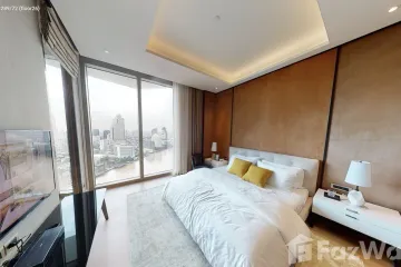 2 Bedroom Condo for sale in The Residences At Mandarin Oriental, Khlong Ton Sai, Bangkok near BTS Krung Thon Buri