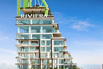 1 Bedroom Condo for sale in The Riviera California, Nong Prue, Chonburi