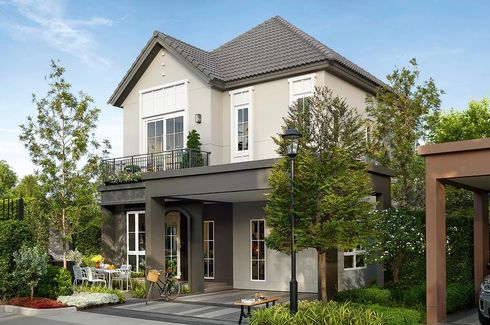 4 Bedroom House for sale in Bang Khu Wat, Pathum Thani