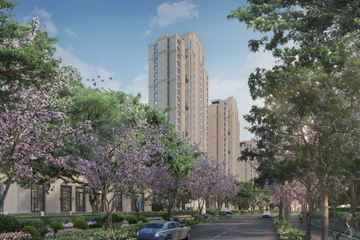 1 Bedroom Condo for sale in The Aspen Tree The Forestias, Phra Khanong, Bangkok near BTS On Nut
