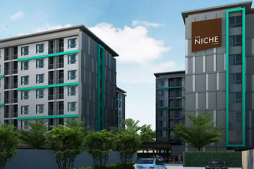 1 Bedroom Condo for sale in The Niche ID Ladprao - Wang Hin, Lat Phrao, Bangkok near MRT Lat Phrao