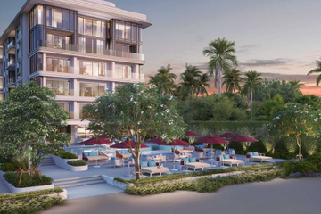2 Bedroom Condo for sale in The Panora Estuaria, Na Jomtien, Chonburi