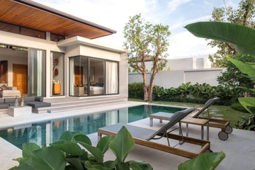 3 Bedroom Villa for sale in Botanica Luxury Hua Hin, Nong Kae, Prachuap Khiri Khan