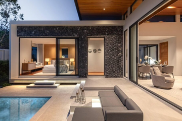 3 Bedroom Villa for sale in Botanica Luxury Hua Hin, Nong Kae, Prachuap Khiri Khan