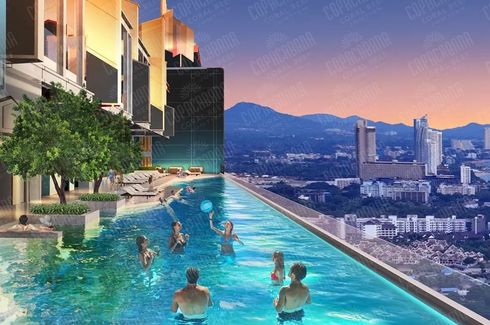 2 Bedroom Condo for sale in Copacabana Coral Reef, Nong Prue, Chonburi