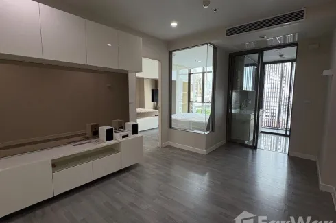 1 Bedroom Condo for rent in The Room BTS Wongwian Yai, Bang Lamphu Lang, Bangkok near BTS Wongwian Yai