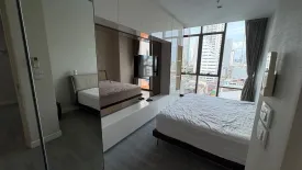1 Bedroom Condo for rent in The Room BTS Wongwian Yai, Bang Lamphu Lang, Bangkok near BTS Wongwian Yai