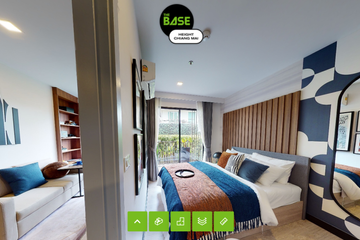 1 Bedroom Condo for sale in THE BASE Height-Chiang Mai, Wat Ket, Chiang Mai
