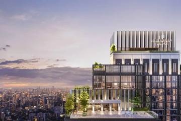 1 Bedroom Condo for sale in Mulberry Grove Sukhumvit, Phra Khanong, Bangkok near BTS Ekkamai