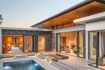 3 Bedroom Villa for sale in Botanica Luxury Hua Hin, Nong Kae, Prachuap Khiri Khan