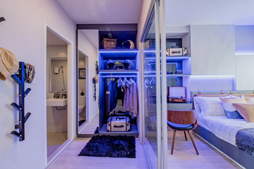 1 Bedroom Condo for sale in EARN by L.P.N, Don Hua Lo, Chonburi