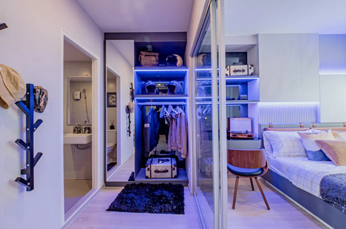 1 Bedroom Condo for sale in EARN by L.P.N, Don Hua Lo, Chonburi