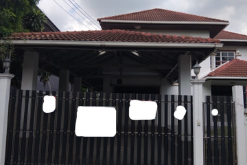 5 Bedroom House for sale in Noble Geo Watcharapol, Tha Raeng, Bangkok