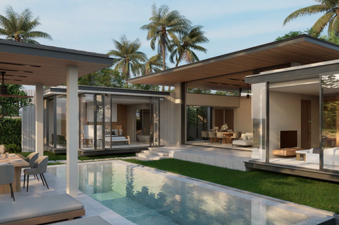 3 Bedroom Villa for sale in Botanica Green Boulevard, Thep Krasatti, Phuket