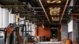 3 Bedroom Condo for sale in The Riviera California, Nong Prue, Chonburi