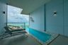 1 Bedroom Condo for rent in Copacabana Beach Jomtien, Nong Prue, Chonburi