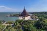 2 Bedroom Condo for rent in The Sanctuary Wong Amat, Na Kluea, Chonburi