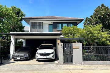 3 Bedroom House for rent in Mantana Bangna Km.7, Bang Kaeo, Samut Prakan