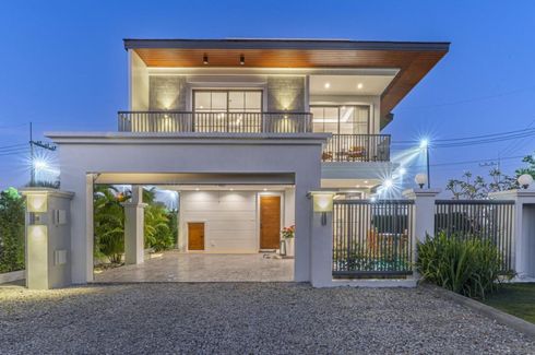 4 Bedroom House for sale in Nong Prue, Chonburi