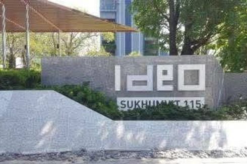 2 Bedroom Condo for sale in Ideo Sukhumvit 115, Thepharak, Samut Prakan near BTS Pu Chao