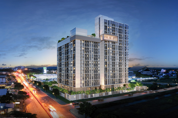 2 Bedroom Condo for sale in Thap Thiang, Trang