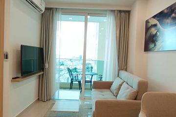 1 Bedroom Condo for rent in City Garden Tower, Nong Prue, Chonburi