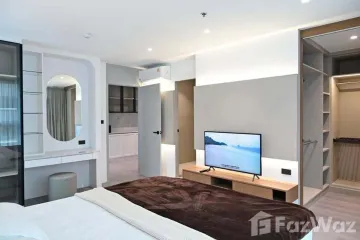2 Bedroom Condo for rent in Sukhumvit Living Town, Khlong Toei Nuea, Bangkok near MRT Phetchaburi