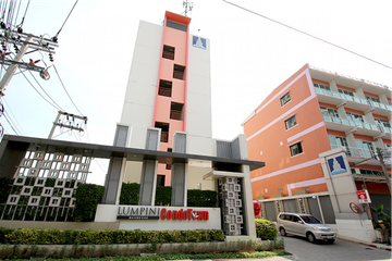1 Bedroom Condo for sale in Lumpini Condo Town Bangkhae, Bang Khae, Bangkok near MRT Bang Khae