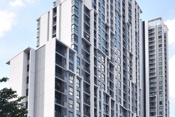 1 Bedroom Condo for sale in Din Daeng, Bangkok near MRT Sutthisan