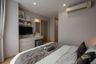 1 Bedroom Condo for sale in HQ by Sansiri, Khlong Tan Nuea, Bangkok near BTS Thong Lo