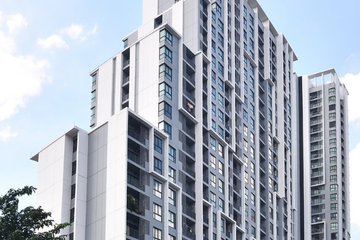 1 Bedroom Condo for sale in Din Daeng, Bangkok near MRT Sutthisan